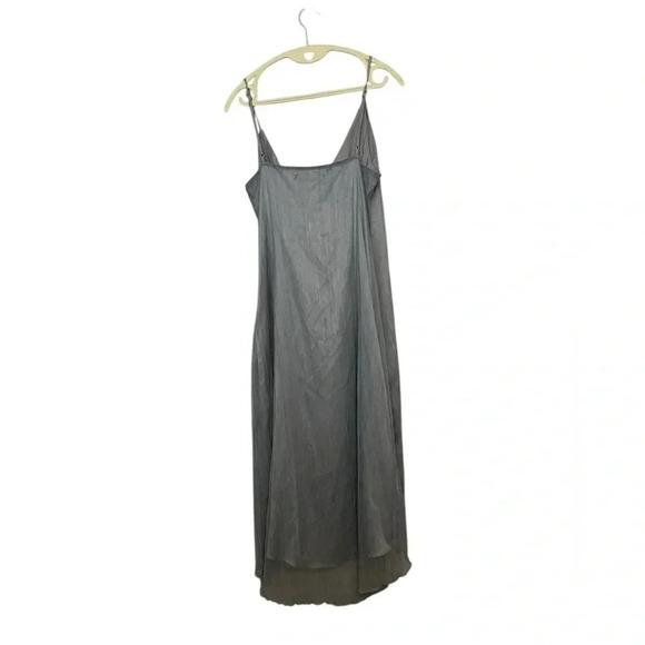 House of Harlow X REVOLVE Mariana Dress in Dusty Blue - Picture 6 of 6